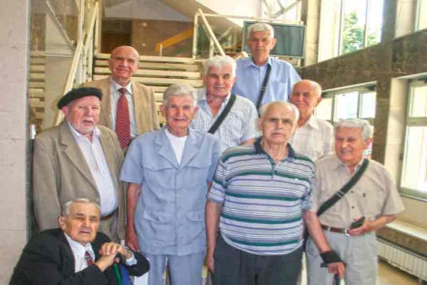 Sarajevo: Obilježili 60 godina mature