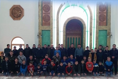 Učenici mekteba Tutnjevac, Seona  i Dedići boravili na Vla&scaron;iću