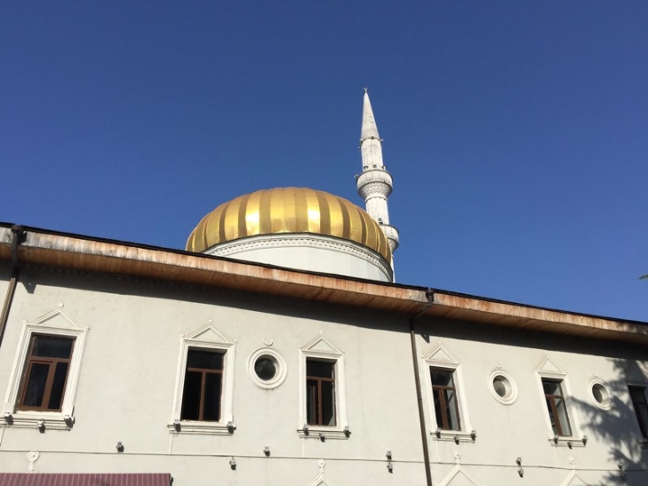 U susretu s muslimanima Gruzije