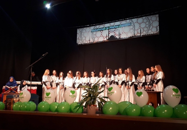 O Poslaniku, a.s., govorili učenici osnovnih i srednjih &scaron;kola u Živinicama