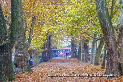 Uzurpacija starih bihaćkih mezarja - &Scaron;etali&scaron;te po mezarima predaka