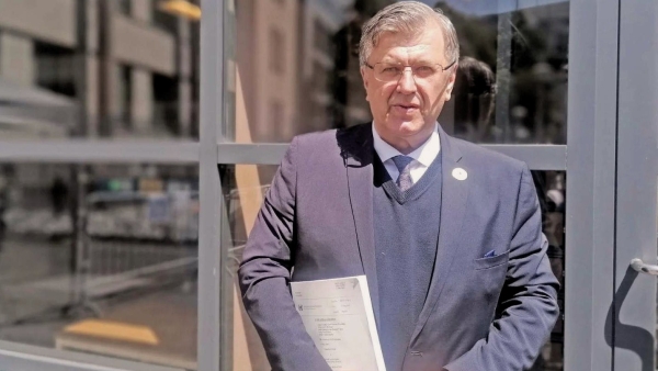 Amir Ahmić: &quot;Rezolucijom UN-a o Srebrenici i posljednjom presudom protiv Stanišića i Simatovića, Zapad nam je dao posljednju šansu da stvari uzmemo u svoje ruke i da gradimo budućnost na bazi međunarodne istine, jer imamo njihovu podršku za to.&quot;