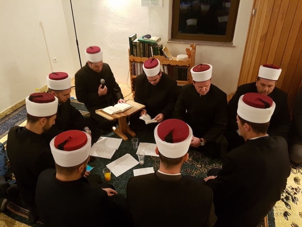 Bihać: Obilježena 135. godi&scaron;njica od ustoličenja prvog reisu-l-uleme