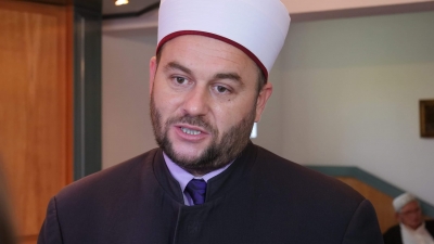 Admir ef. Muhić: Ko nema dobre odnose s drugima taj sigurno ima problem sa svojim imanom
