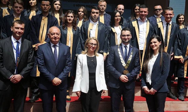 Obrazovanje - Obilježena 15. godi&scaron;njica Univerziteta u Novom Pazaru