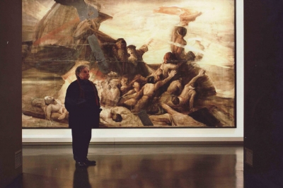 Izložba - Mersad Berber- Alegorija Bosne