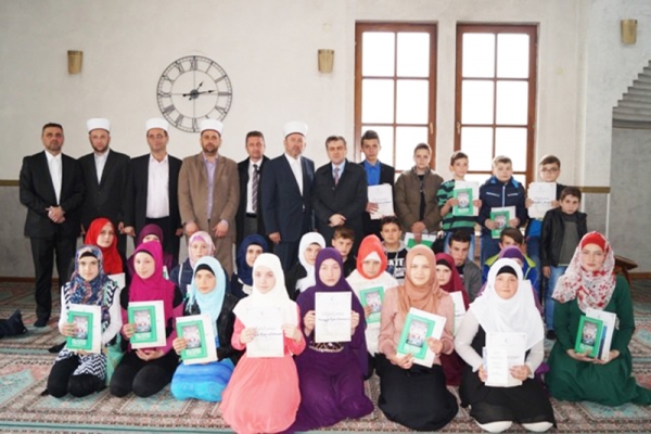 Medžlis Zenica na takmičenjima na nivou Muftiluka od sedam osvojio &scaron;est prvih i jedno drugo mjesto