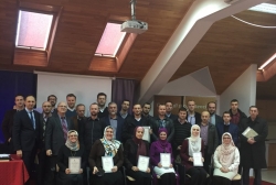 Seminar o strateškom planiranju za koordinatore Muftijstva sarajevskog