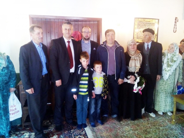 Merjema Kelemi&scaron; nova hafiza iz Visokog