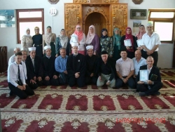 Živinice: Džemat Ribac - hatma dova za 14 novih učača Kur&rsquo;ana