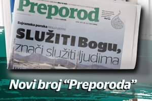 Novi broj Preporoda: Zašto se Bošnjacima podmeće radikalizam?