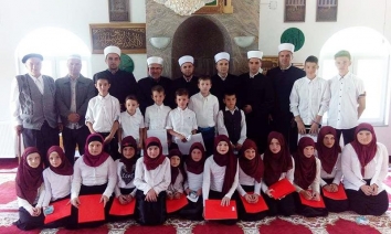 Zvornik: Mevlud u džematu Žuje-&Scaron;arci