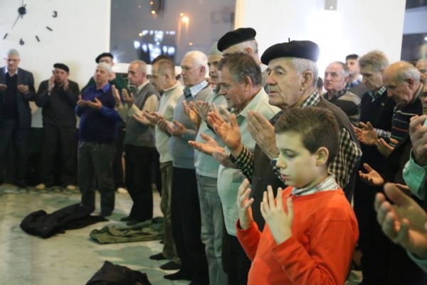 Medžlis Tuzla: Centralna mevludska svečanost