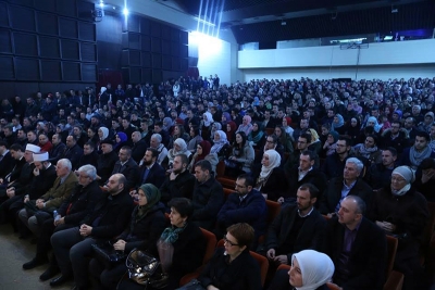 Tuzla: Održana tribina za mlade &bdquo;U susret Resulullahu a.s.&ldquo;