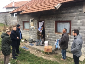 Posjeta socijalno-ugroženim porodicama u džematima MIZ Travnik