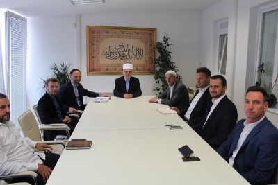 &Scaron;kola hifza Muftijstva sarajevskog: Početak nastave u septembru