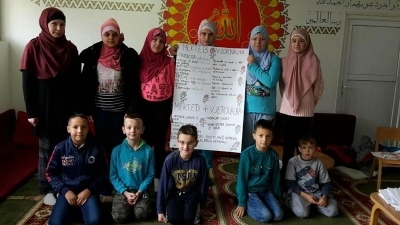 Saradnja &scaron;kola i mekteba