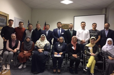 Formirana mreža mladih IZ Bo&scaron;njaka u Njemačkoj