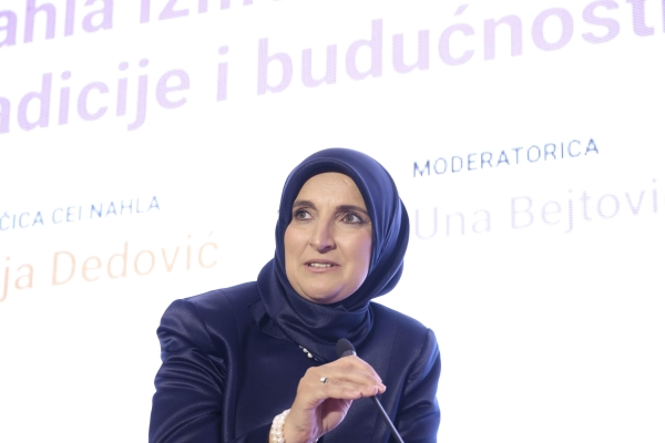 Dvadeset i pet godina Nahle| Ostati dosljedan misiji: Prostor kojem žene vjeruju, vraćaju mu se i u njemu rastu koliko same žele