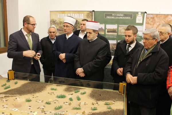 &bdquo;Muzej posljednjeg Allahovog poslanika&ldquo; u Brčkom