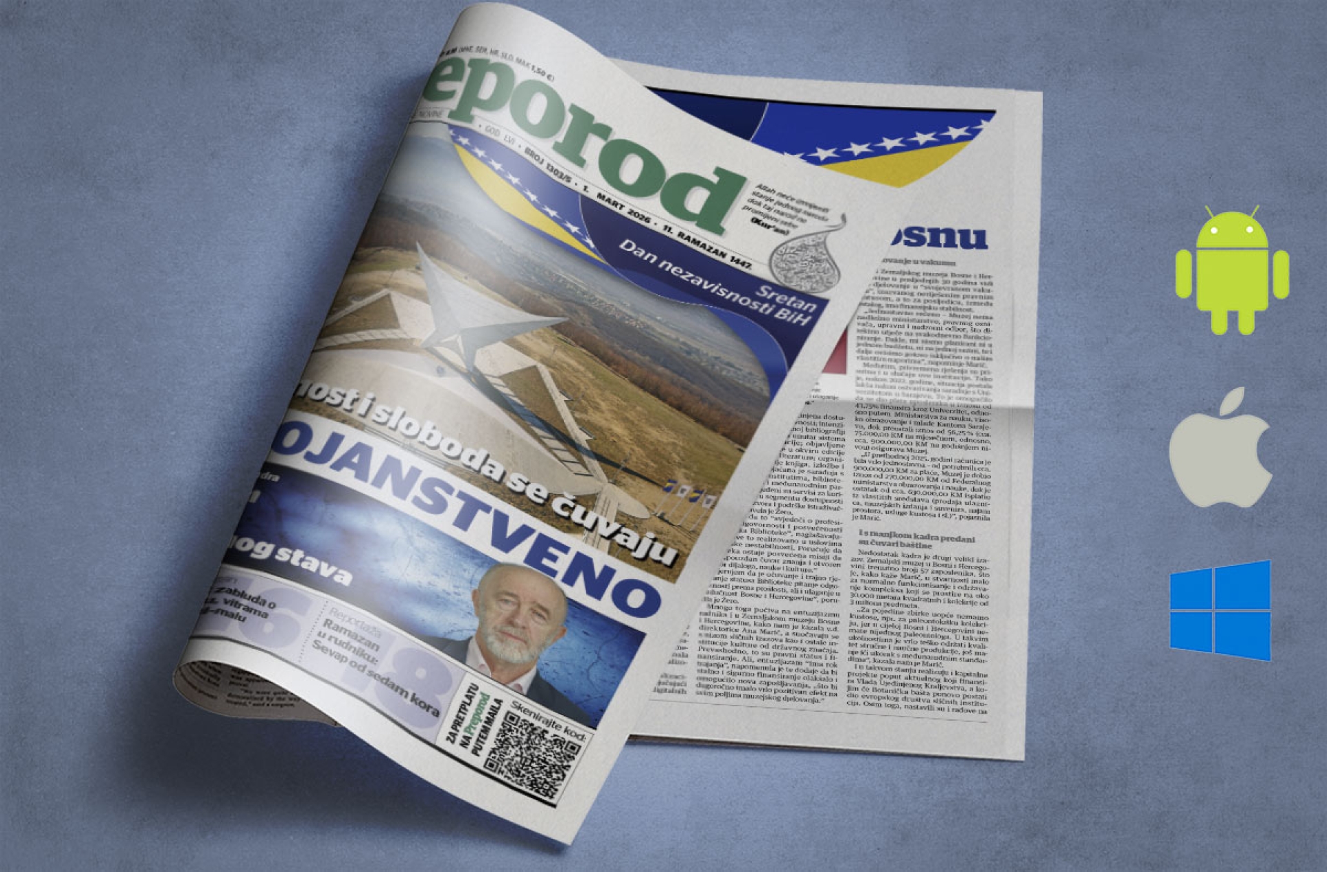 Izašao je novi broj Preporoda