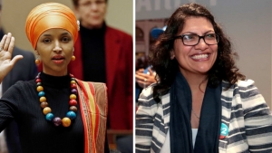 Rashida Tlaib i Ilhan Omar prve muslimanke u Kongresu SAD-a