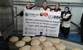 VIDEO Konvoj pomoći &laquo;BiH za Siriju&raquo; stigao na odredi&scaron;te