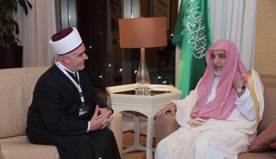 Reisu-l-ulema u Mekki: Uloga uleme je odsudna