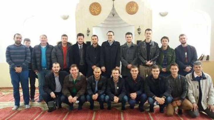 Mladi iz džemata KOC Tušanj-Slatina posjetili Srebrenicu