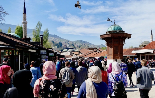 Najvi&scaron;e je islama izvan džamije