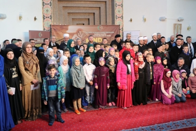 Novi Travnik: Pobjednici takmičenja &ldquo;Hind&ldquo;