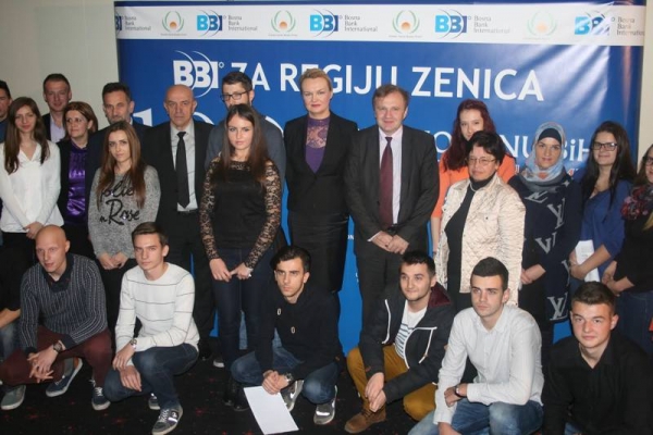 BBI banka iz Fonda &ldquo;Saleh Kamel&rdquo; daje stipendije od 1.200 dolara godi&scaron;nje