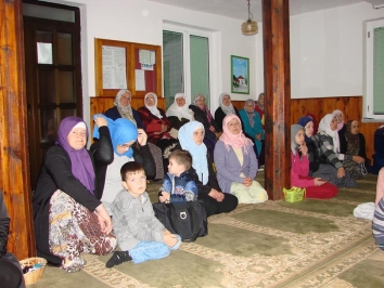 Konjic: Mevludski programi u Kralupima, Podora&scaron;cu i Gradskoj džamiji