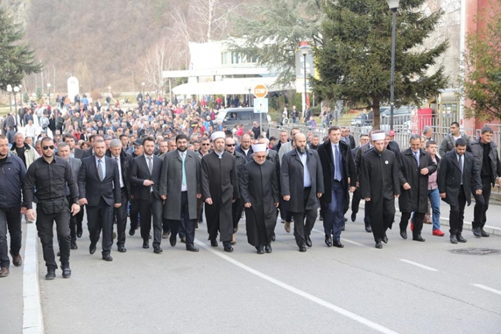 Obilježene 24 godine od zločina u Štrpcima