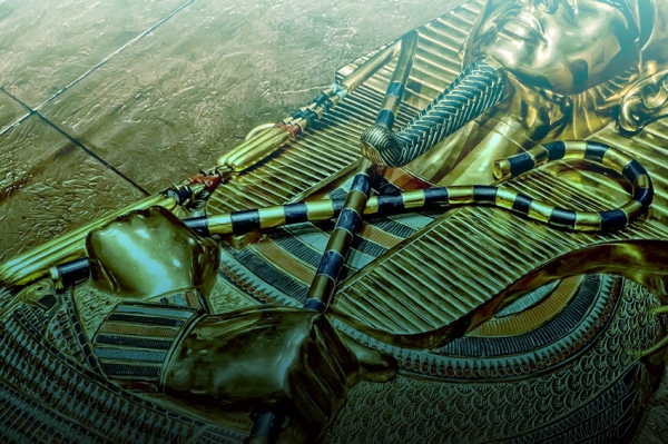 Faraonska propaganda i Musaov &scaron;tap