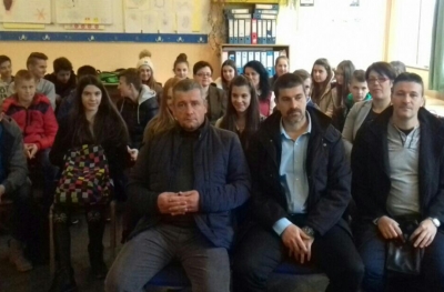 Prevencija neprimjerenog  pona&scaron;anja