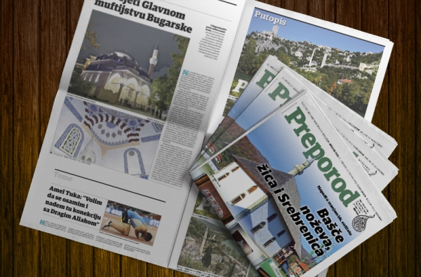 Novi broj Preporoda: Lažni svijet mira - Ba&scaron;če noževa, žica i &lsquo;Srebrenica&rsquo;