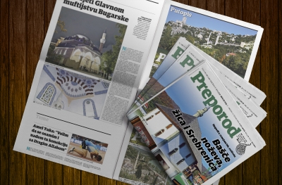 Novi broj Preporoda: Lažni svijet mira - Ba&scaron;če noževa, žica i &lsquo;Srebrenica&rsquo;