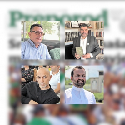 Dok se sistematski cijepa, borba za očuvanje jedinstvene Bosne označava se ratnohu&scaron;kačkom