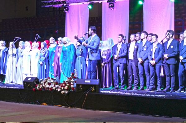 U Bugojnu održan koncert ilahija i kasida horova medresa i Fakulteta islamskih nauka