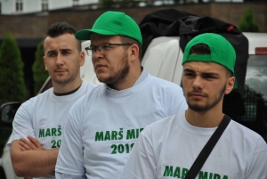 Članovi Mreže mladih Muftijstva travničkog i ove godine učestvuju u Maršu mira