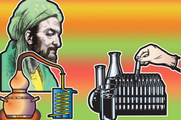 &Scaron;irenje mirisa parfema