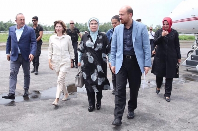 Visoka turska delegacija u Banglade&scaron;u