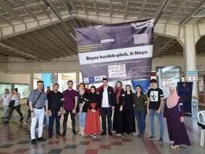 Istanbul: Obilježen Dan bijelih traka
