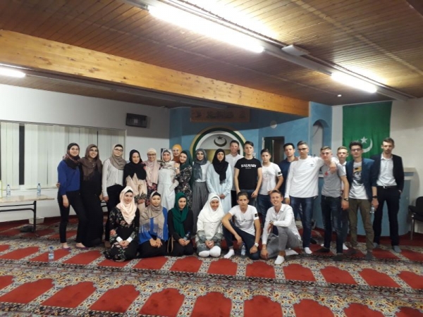 &Scaron;vicarska: Ramazan kao inspiracija za činjenje dobra