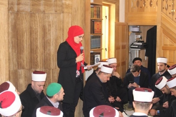 Centralna mevludska svečanost u Jajcu