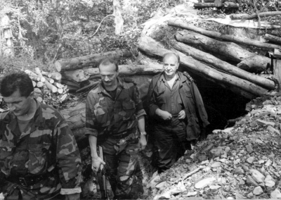 Alija Izetbegović i nesretne okolnosti