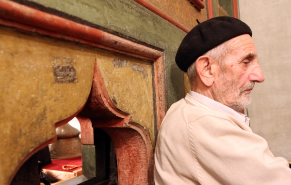 Sabur – pola imana