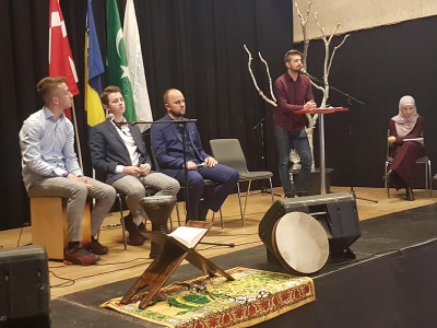 Ramazanske noći u Skandinaviji &ndash; Danska