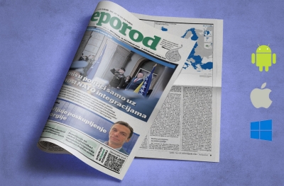 Izašao je novi broj Preporoda
